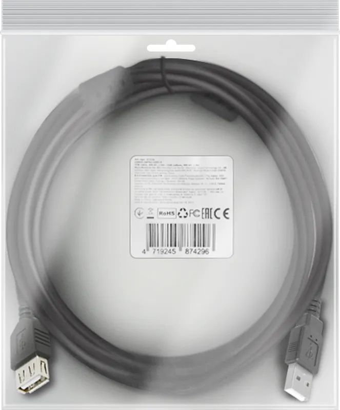 Defender - USB кабель USB02-06PRO USB2.0