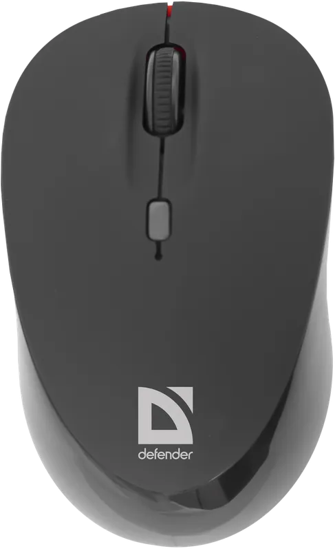 Defender - Беспроводная IR-лазерная мышь Dacota MS-155