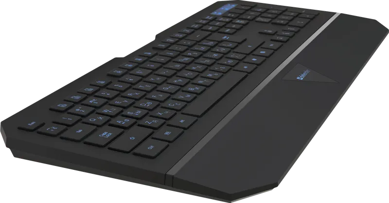 Defender - Проводная клавиатура Oscar SM-660L Pro