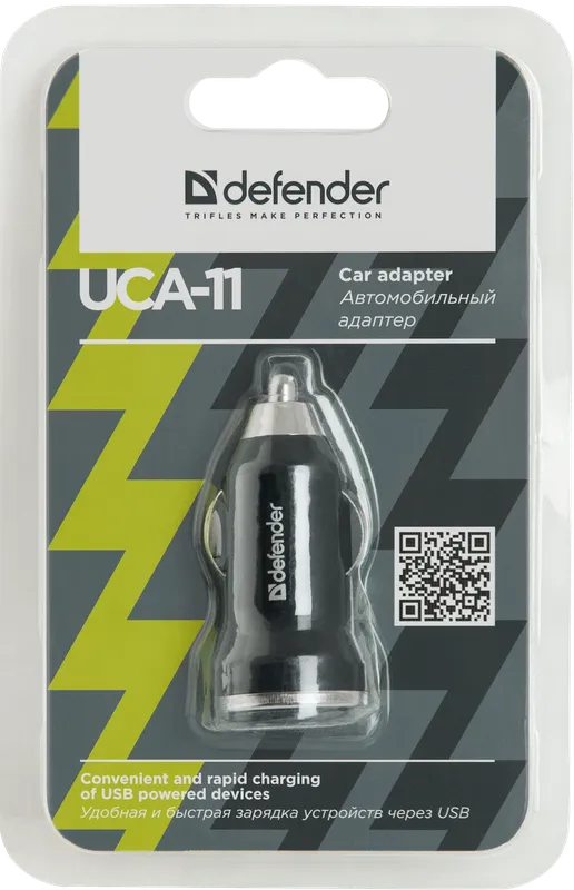 Defender - Автомобильный адаптер UCA-11