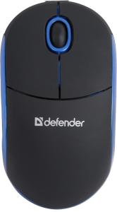 Defender - Проводная оптическая мышь Discovery MS-630