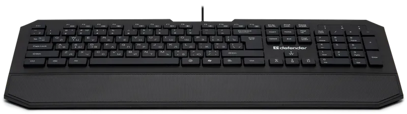 Defender - Проводная клавиатура Oscar SM-600 Pro