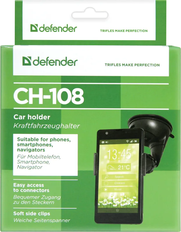 Defender - Автомобильный держатель CH-108