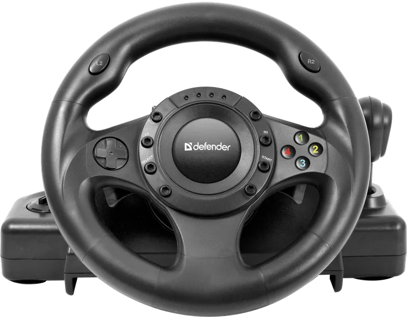 Defender - Игровой руль Forsage Drift GT