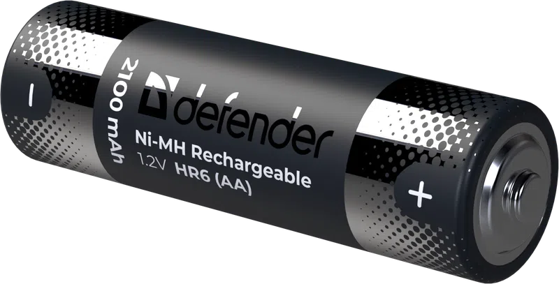 Defender - Аккумуляторная батарея HR6-2BL 2100 mAh