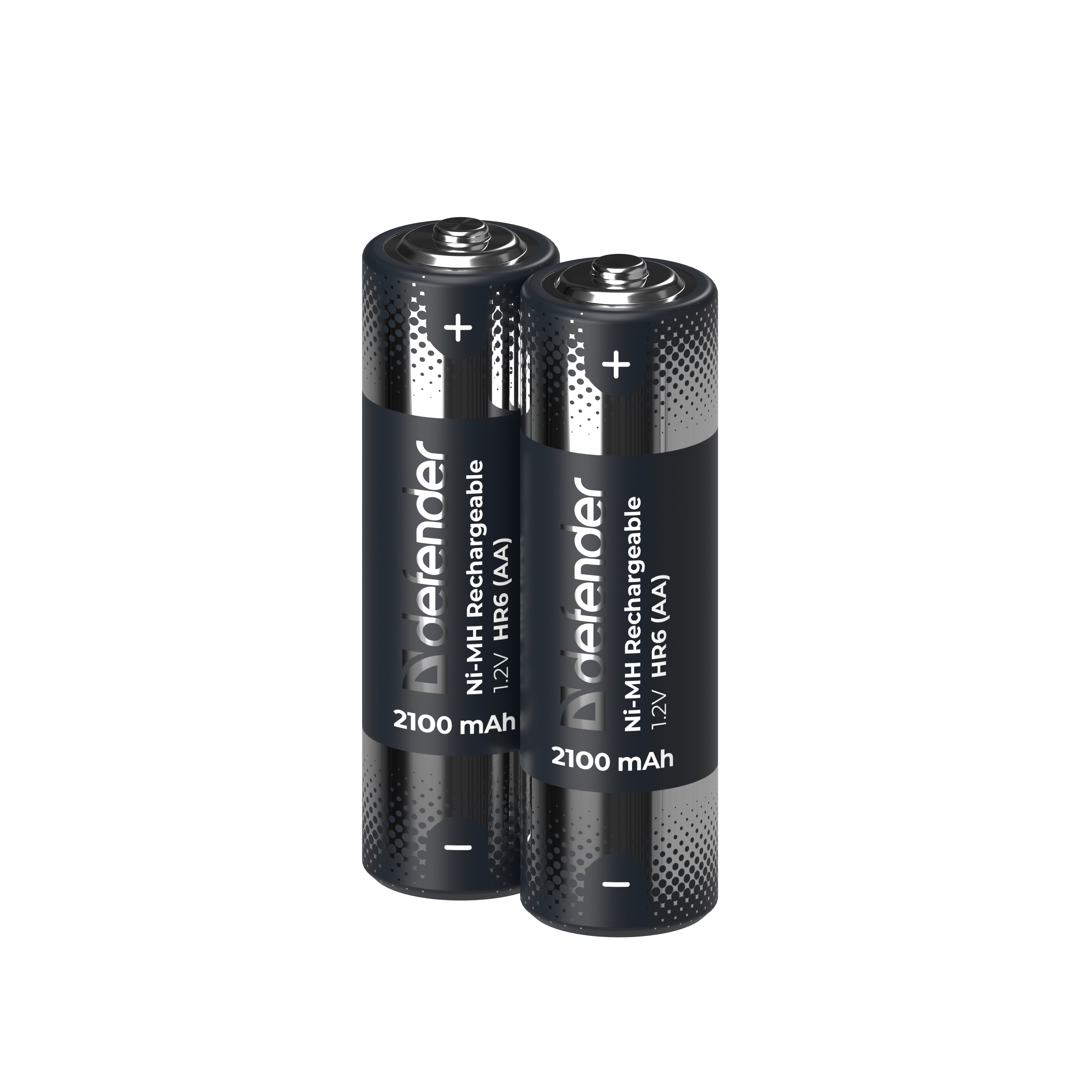 Defender - Аккумуляторная батарея HR6-2BL 2100 mAh