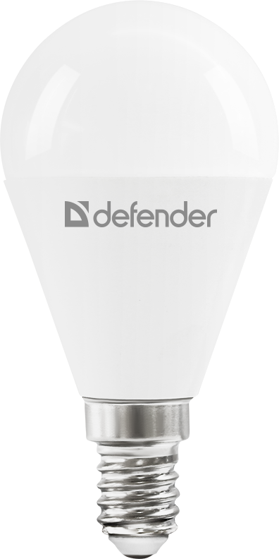 Defender - Лампочка светодиодная P45-12W-830-E14