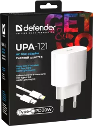 Defender - Сетевой адаптер UPA-121