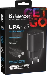 Defender - Сетевой адаптер UPA-125