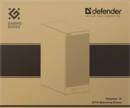 Defender - Корпус компьютерный RaptorX