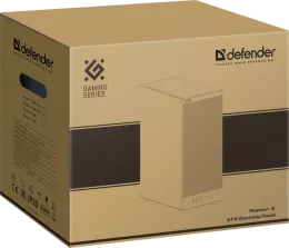 Defender - Корпус компьютерный RaptorX
