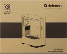 Defender - Корпус компьютерный HyperHub