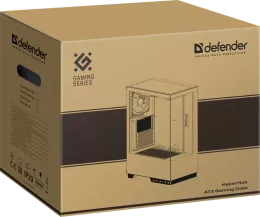 Defender - Корпус компьютерный HyperHub
