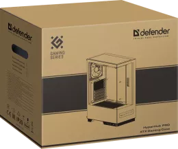 Defender - Корпус компьютерный HyperHub Pro