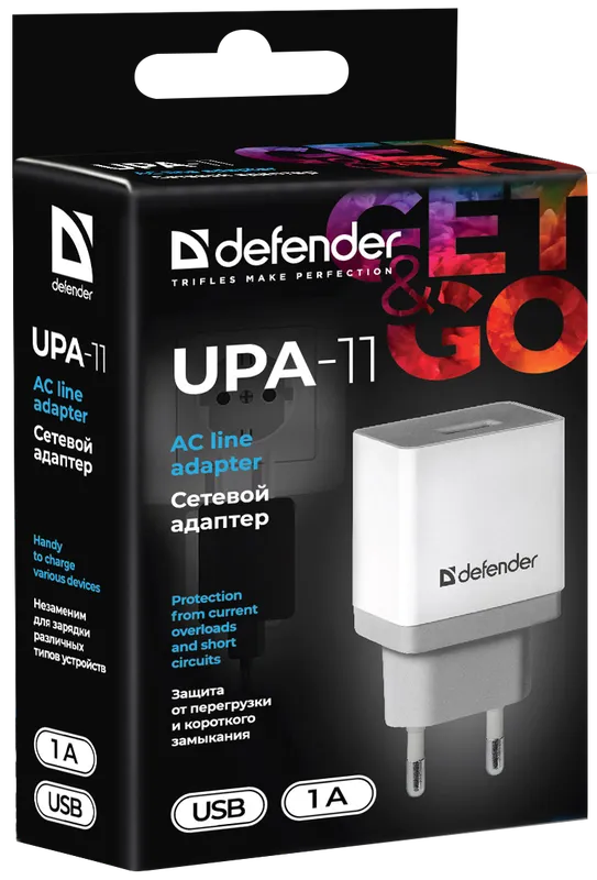 Defender - Сетевой адаптер UPA-11