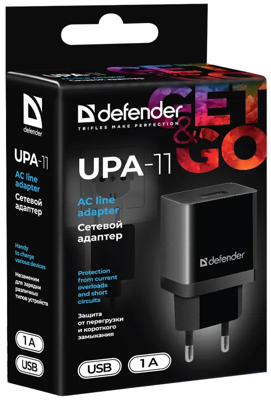 Defender - Сетевой адаптер UPA-11