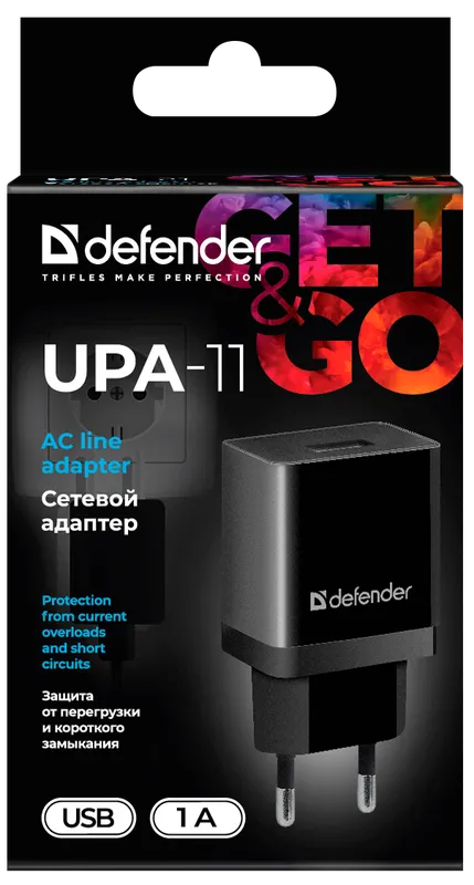 Defender - Сетевой адаптер UPA-11