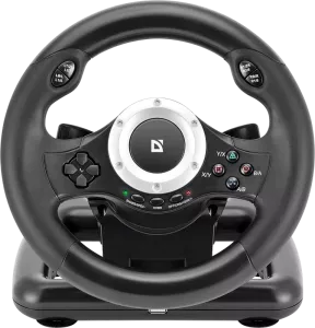 Defender - Игровой руль Turbo Pro