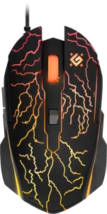Defender - Проводная игровая мышь Ezone GM-036