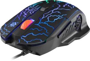 Defender - Проводная игровая мышь Ezone GM-036