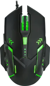 Defender - Проводная игровая мышь Nolana GM-044