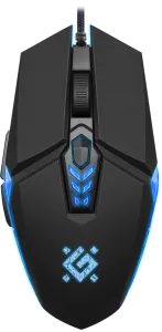 Defender - Проводная игровая мышь Dragon GM-508