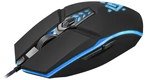 Defender - Проводная игровая мышь Dragon GM-508