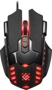Defender - Проводная игровая мышь Inferno GM-536