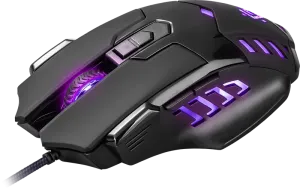 Defender - Проводная игровая мышь Inferno GM-536