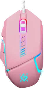 Defender - Проводная игровая мышь Furia GM-543