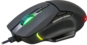 Defender - Проводная игровая мышь Rock GM-552