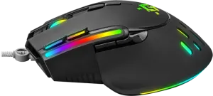 Defender - Проводная игровая мышь Strike GM-570