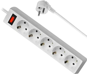 Defender - Удлинитель с сетевым фильтром ES 3