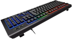 Defender - Проводная игровая клавиатура Talvar GK-558