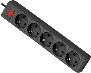 Defender - Удлинитель с сетевым фильтром ES 1.8