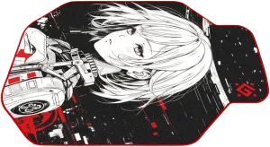 Defender - Напольный игровой ковер Motion