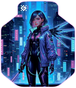 Defender - Напольный игровой ковер Motion