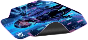 Defender - Напольный игровой ковер Motion