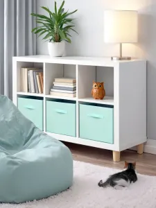 Defender - Набор коробов для хранения Lily L