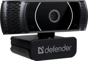 Defender - Веб-камера G-lens 2590 QHD