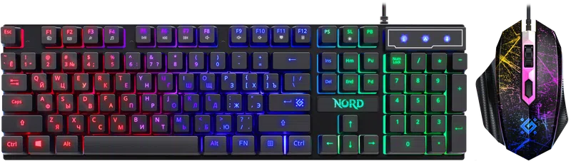 Defender - Игровой набор Nord GS-959