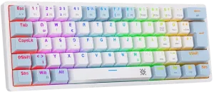 Defender - Механическая клавиатура Amox GK-585