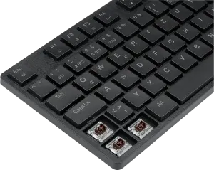 Defender - Механическая клавиатура Cleikos GK-135