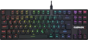 Defender - Механическая клавиатура Cleikos GK-135