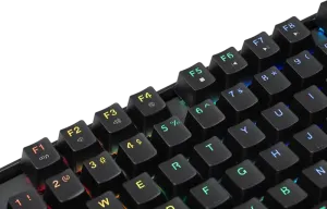 Defender - Механическая клавиатура Mirax GK-352