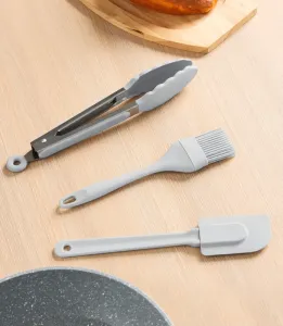 Defender - Набор лопаток силиконовых GS-634