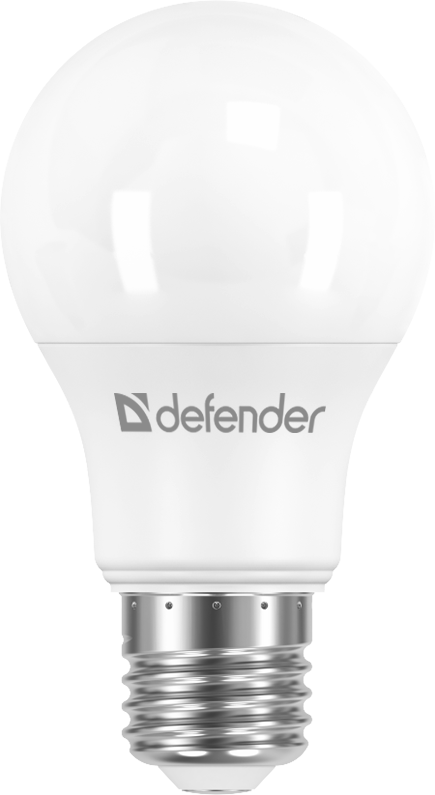 Defender - Лампочка светодиодная A60-12W-830-E27