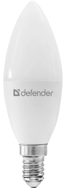 Defender - Лампочка светодиодная C37-12W-830-E14