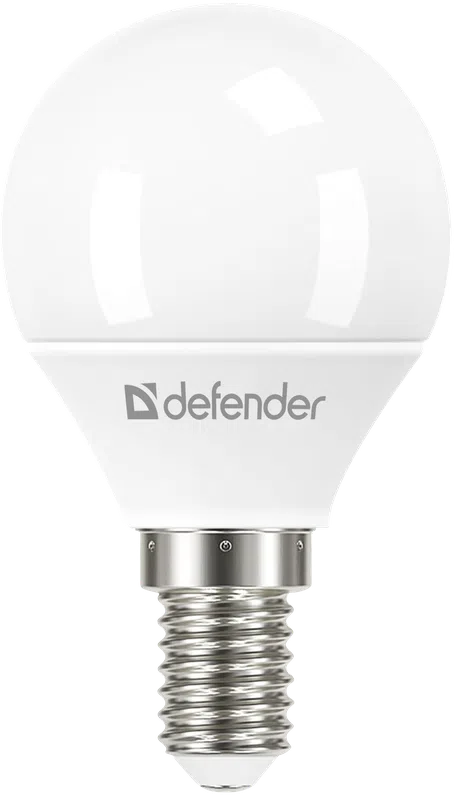 Defender - Лампочка светодиодная P45-8W-865-E14