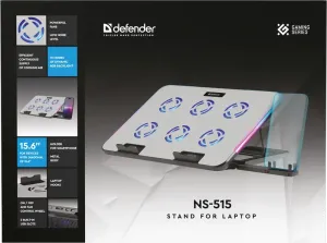 Defender - Подставка для ноутбука NS-515